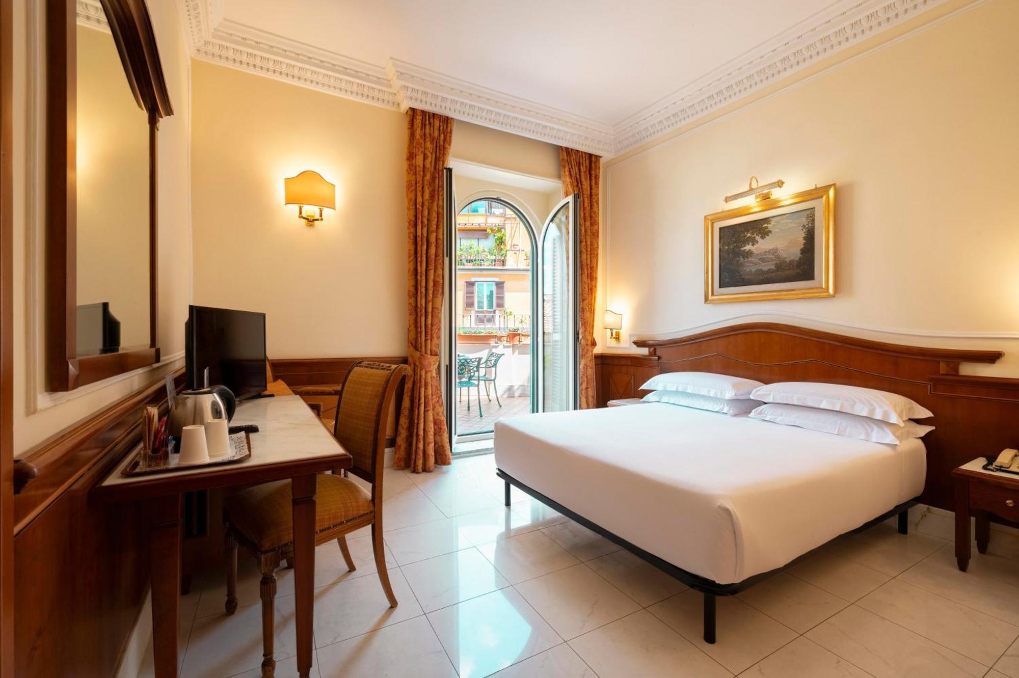 Suite Terrace