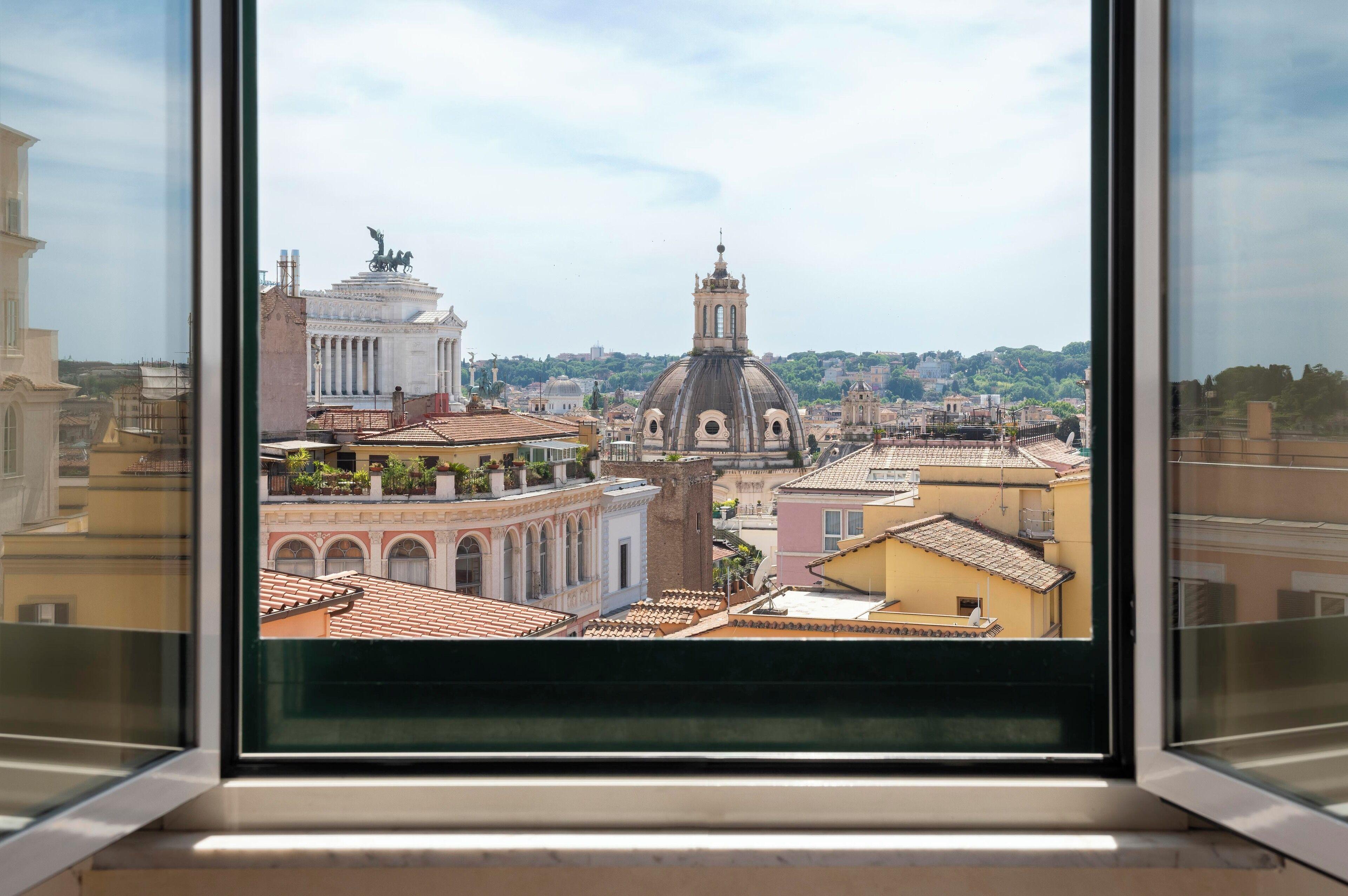 Quadruple Room City View