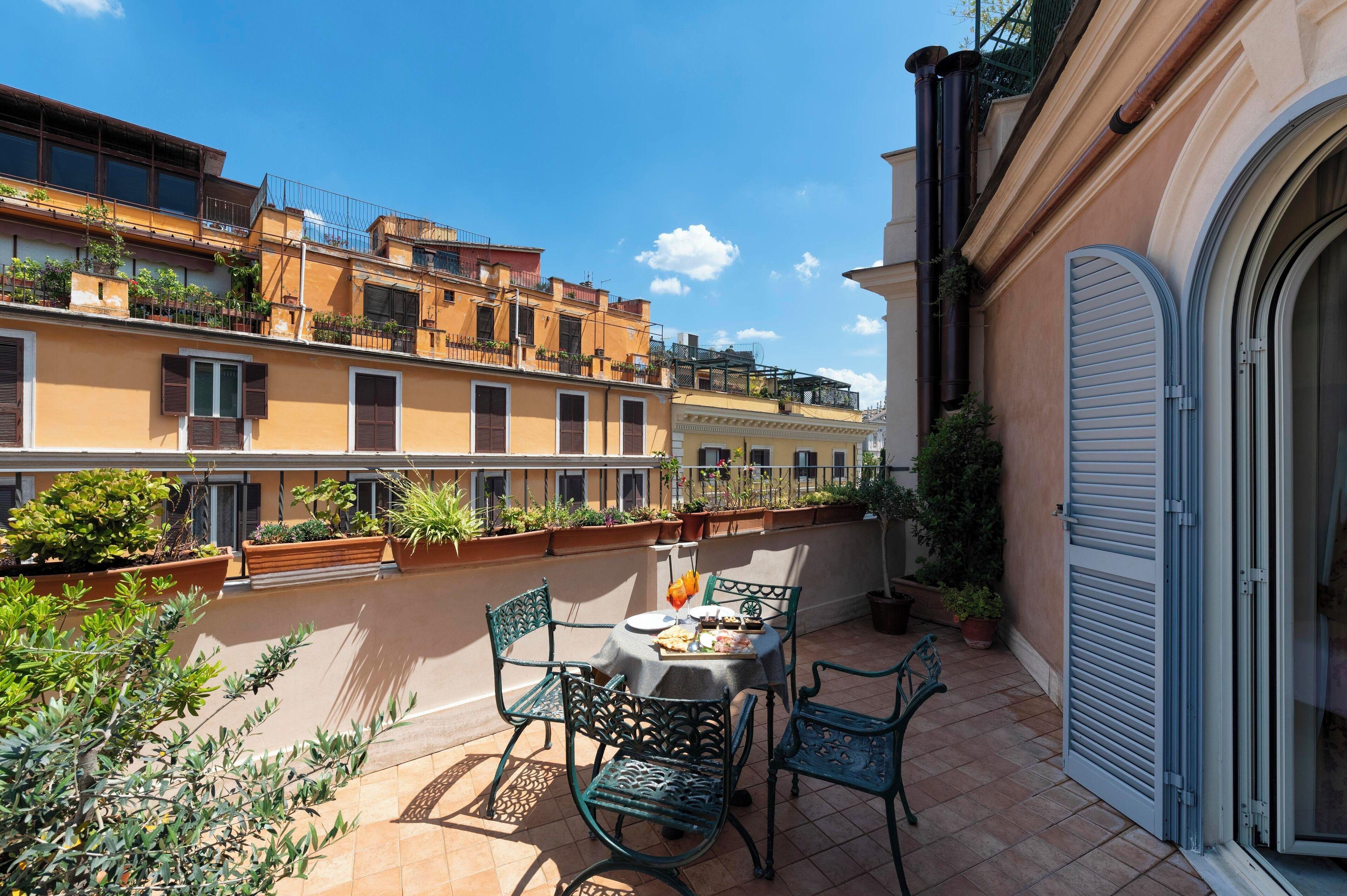 Suite Terrace