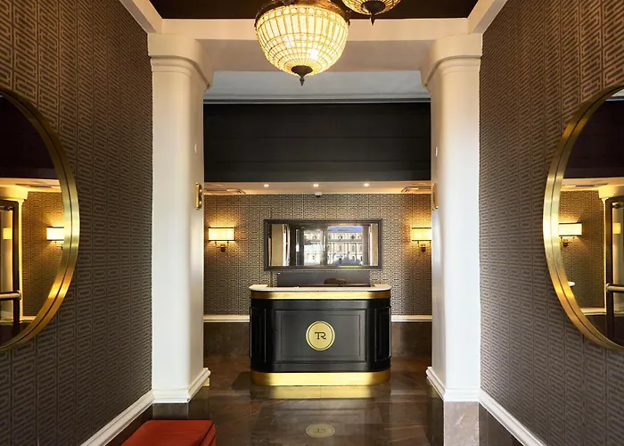 Trianon Borgo PioAlbergo